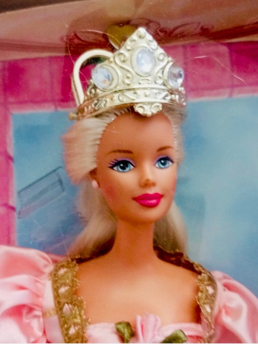 BARBIE 1997 RAPUNZEL, Good Condition, In-Box - Picture 2 of 3